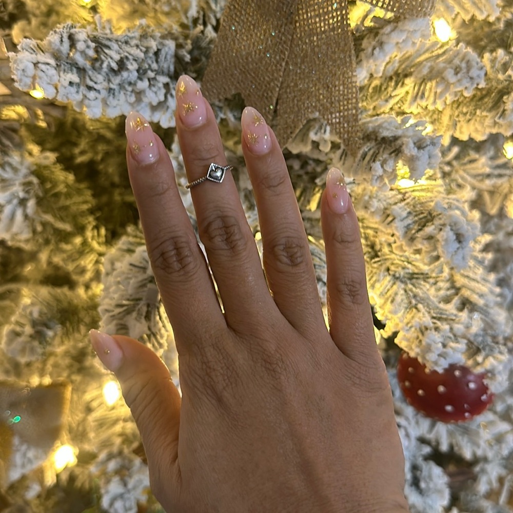Sterling Silver Heart Ring